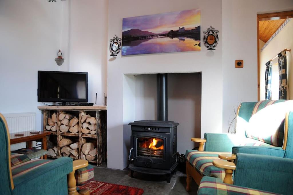 Cottage Skelligs Coast, Ring Of Kerry Cahersiveen Kültér fotó