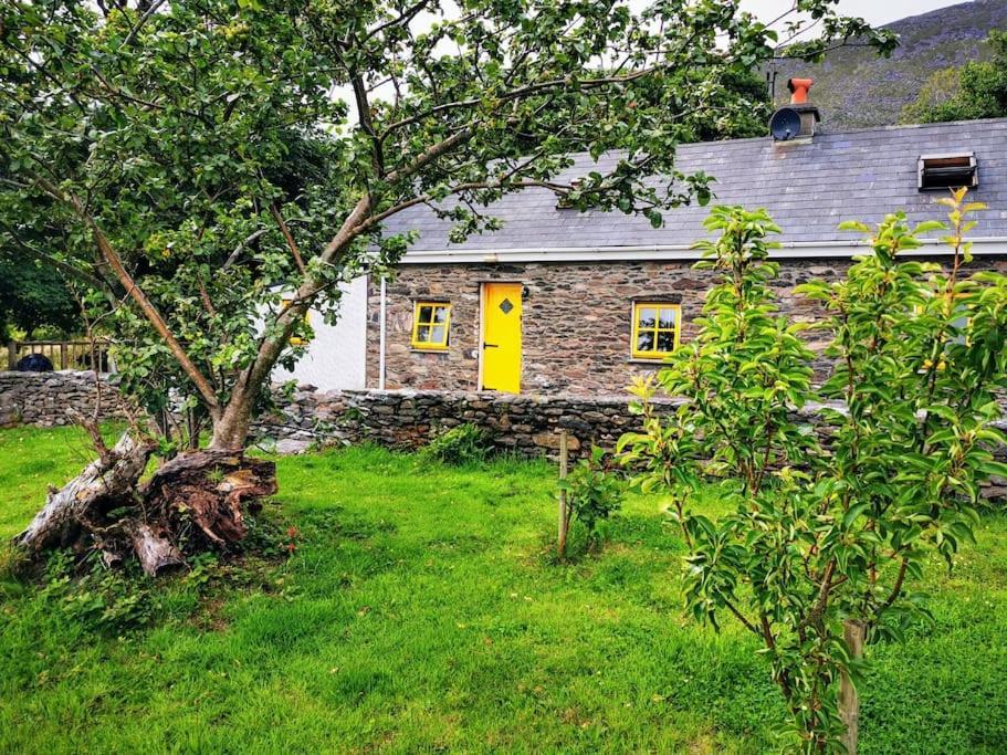 Cottage Skelligs Coast, Ring Of Kerry Cahersiveen Kültér fotó